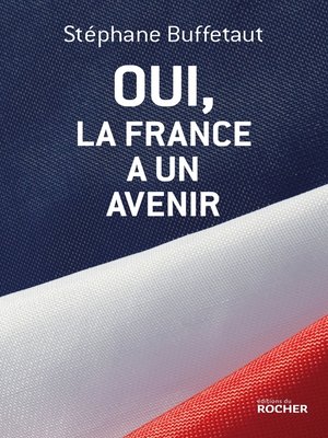 cover image of Oui, la France a un avenir